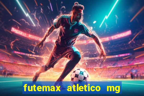 futemax atletico mg x botafogo